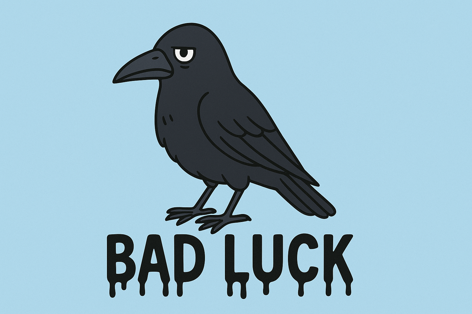 Bad Luck in life